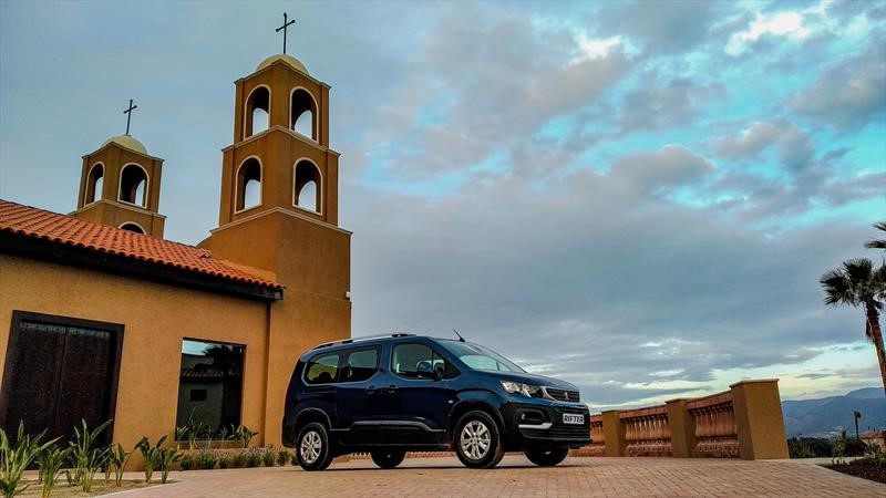 Peugeot Rifter 2020