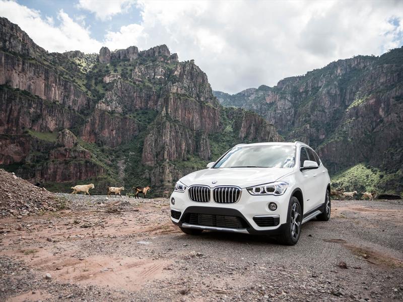 BMW X1 2016