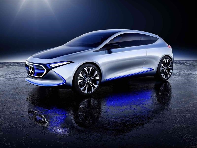 Mercedes-Benz EQA Concept