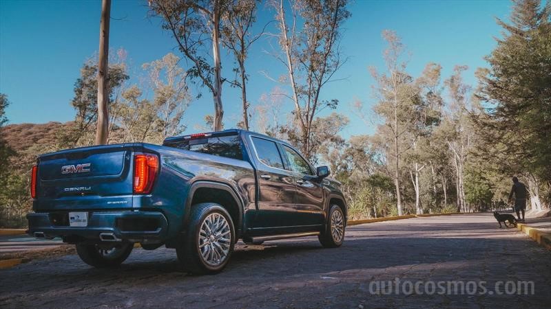 GMC Sierra Denali 2019