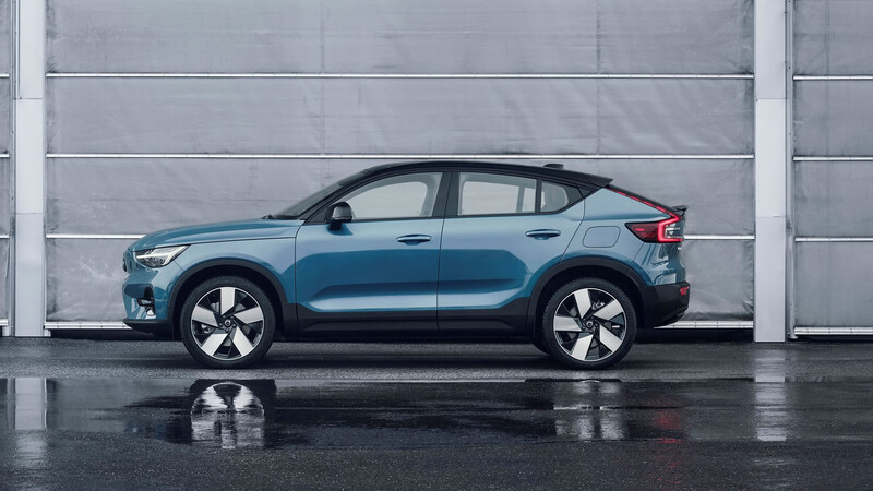 Volvo C40 Recharge 2022