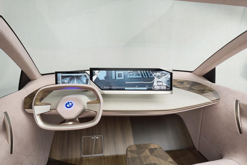 BMW Vision iNext
