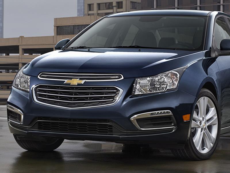 Nuevo Chevrolet Cruze