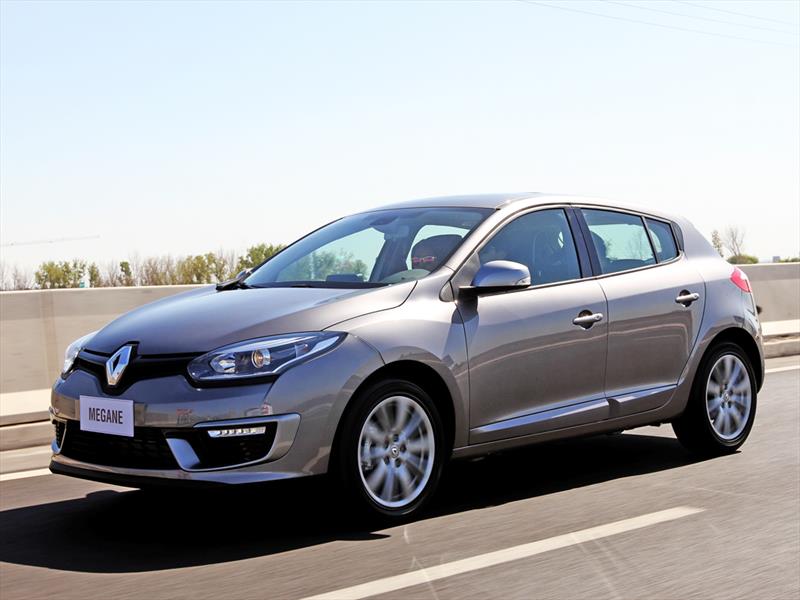 Renault Megane lll Lanzamiento en Chile