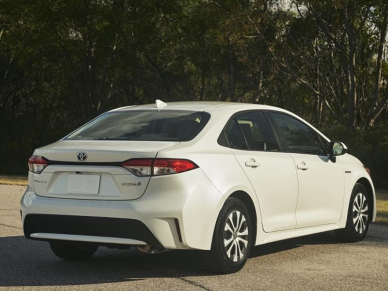 Toyota Corolla Hybrid