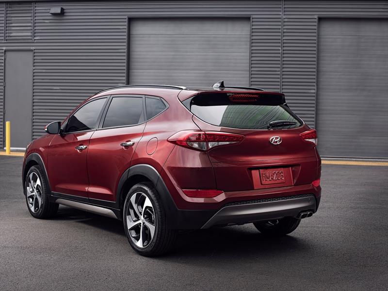 Hyundai Tucson 2016
