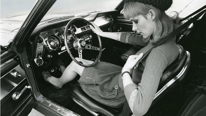 Top 10: Ford Mustang Shelby GT500 1967