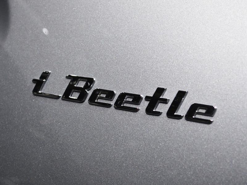 Volkswagen iBeetle 2014