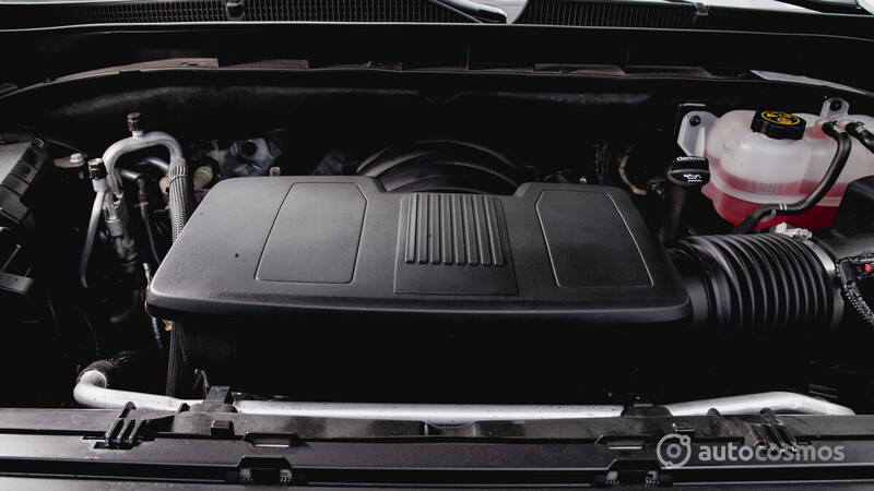 GMC Yukon 2021 a prueba