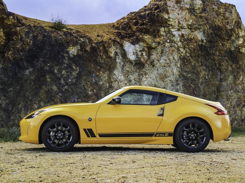 Nissan 370Z Heritage Edition 2018