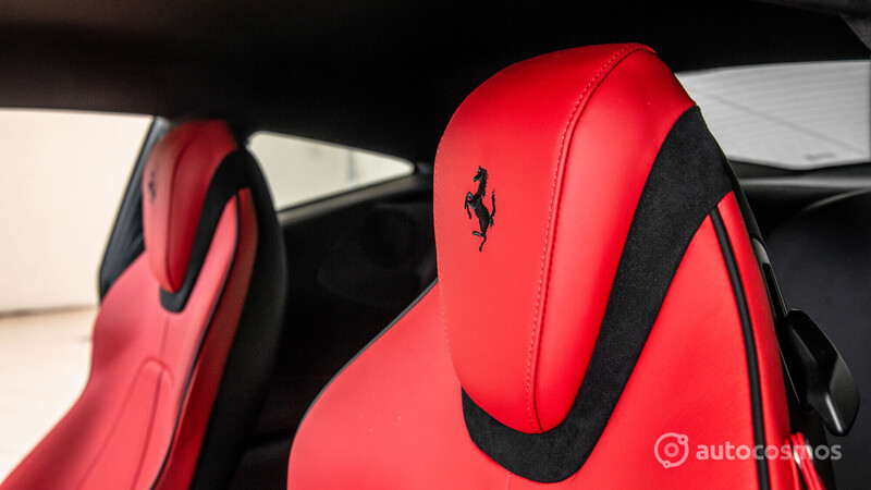 Ferrari Roma llega a México