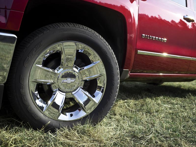 Chevrolet Silverado