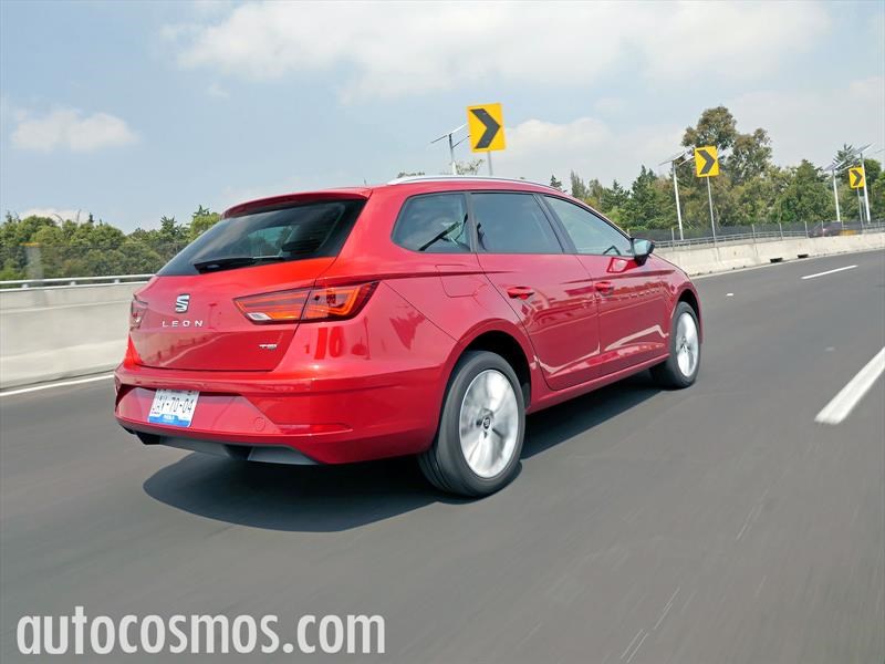 SEAT León ST 2017