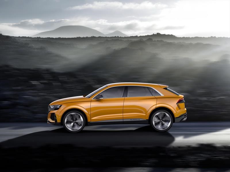 Audi Q8 Sport