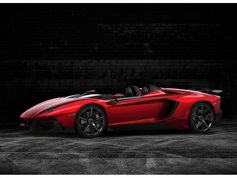 Lamborghini Aventador J Concept