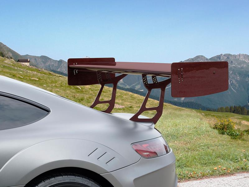 Mercedes AMG GT S by Mansory