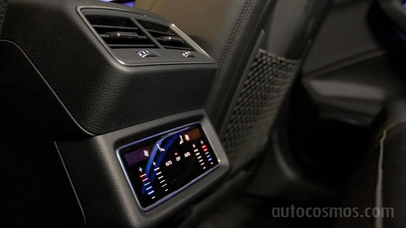 Audi e-tron 2020 a prueba