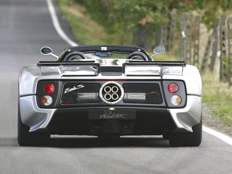 Pagani Zonda F