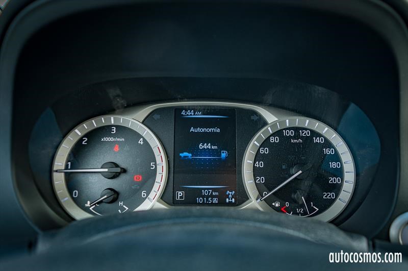 Renault Alaskan 2017 - Lanzamiento en Chile