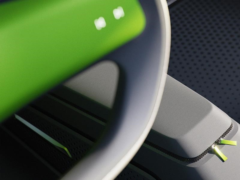 VW I.D. Buggy Concept