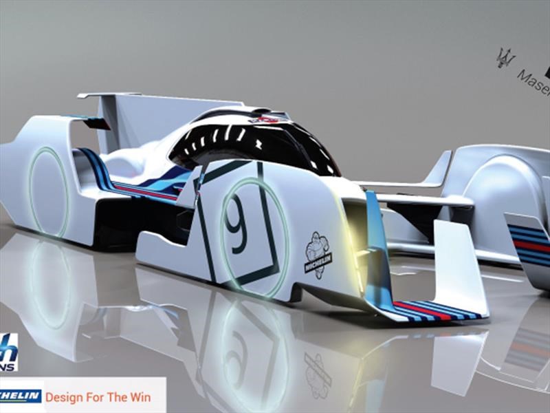 Michelin Design Challenge 2017