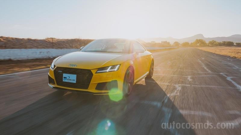 Audi TTS 2020