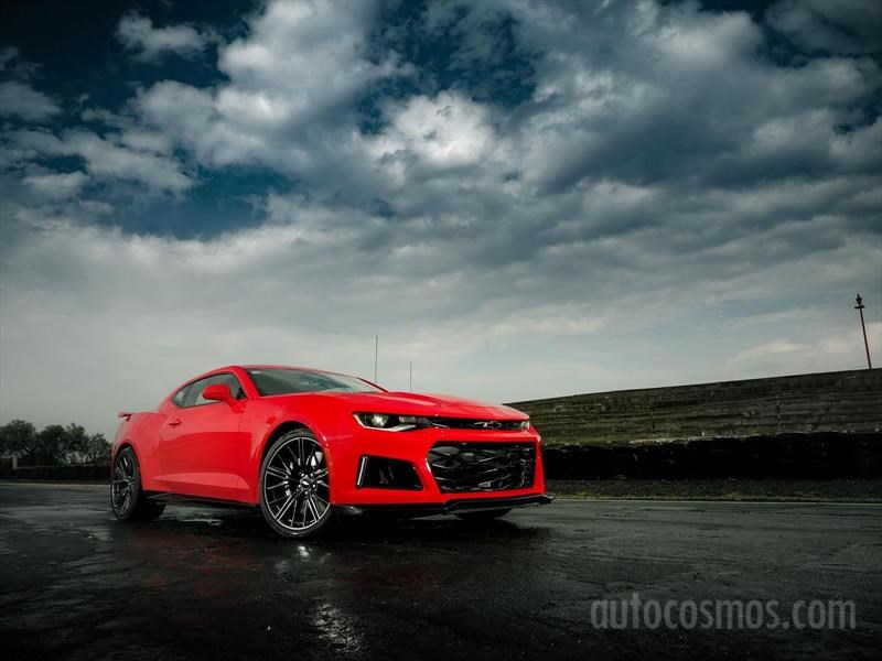 Chevrolet Camaro ZL1