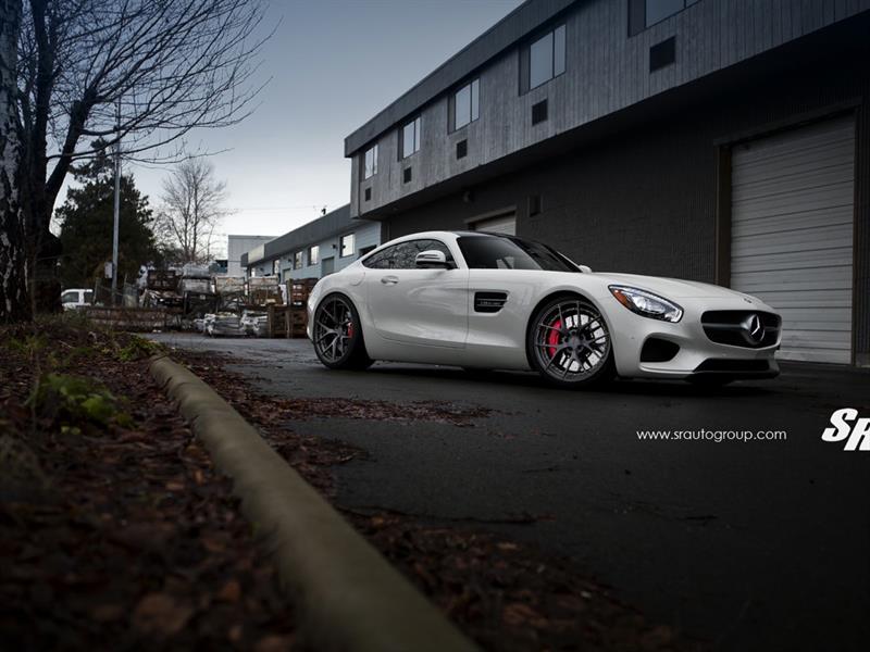 Mercedes-AMG GT por SR Auto Group