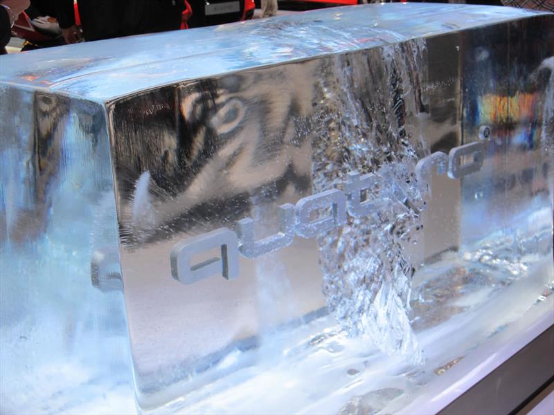 Audi Nanuk Quattro Concept