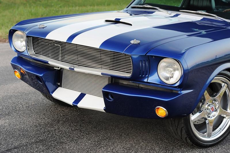 Mustang Shelby 1966 GT350CR
