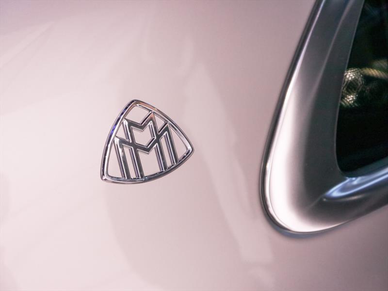 Mercedes-Maybach S600 2015