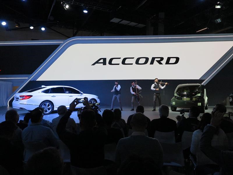 Honda WR-V, HR-V y más en el Salón de San Pablo