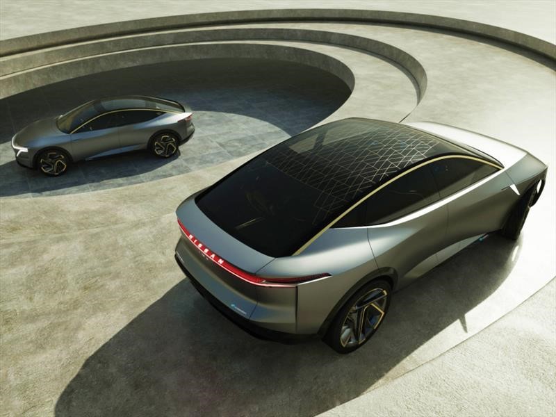 Nissan IMs Concept