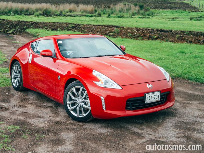 Nissan 370Z 2014