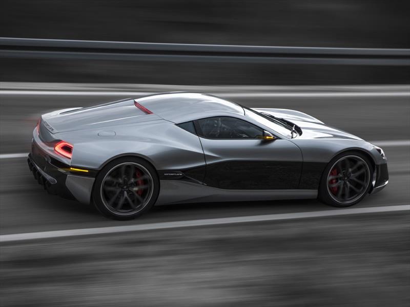 Rimac Concept_One