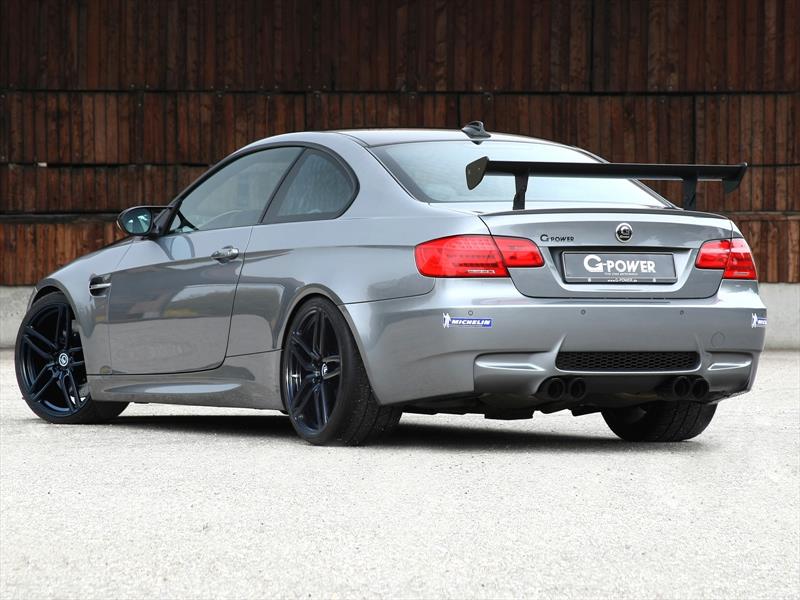 BMW M3 RS E9X por G-Power
