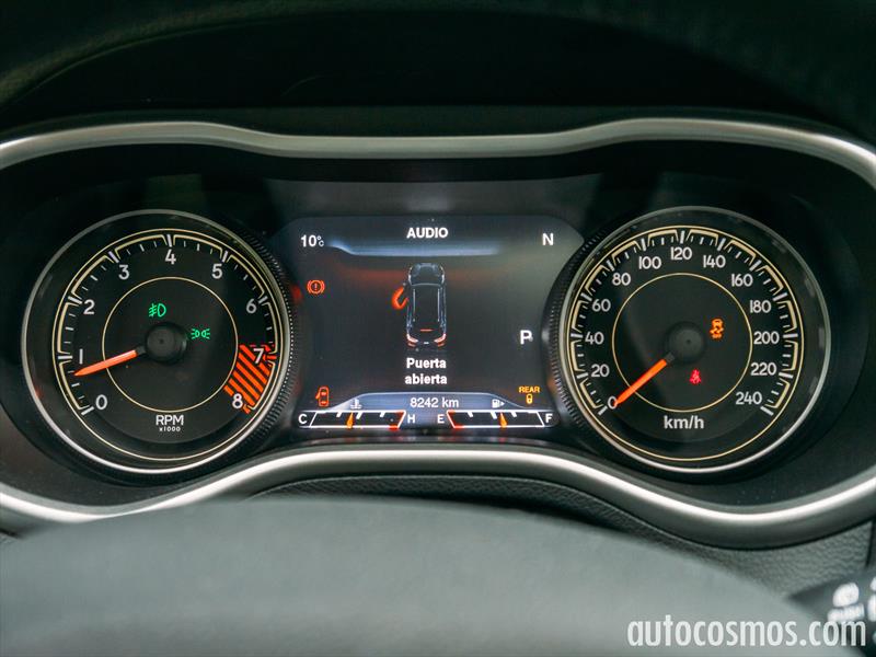 Jeep Cherokee Trailhawk 2015