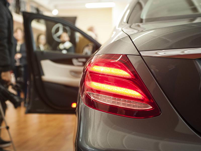 Nuevo Mercedes-Benz Clase E