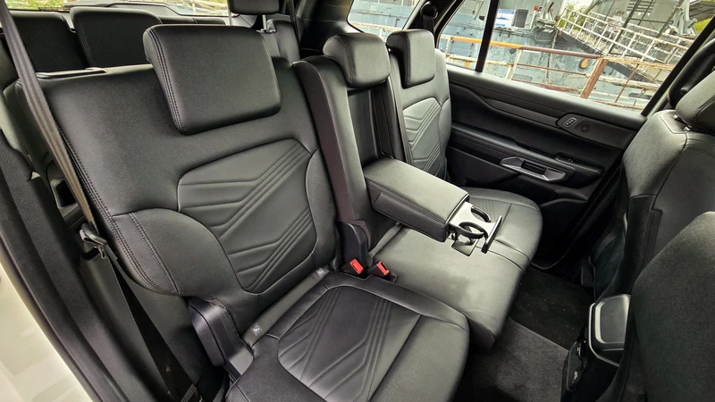 Test Drive Ford Everest Titanium