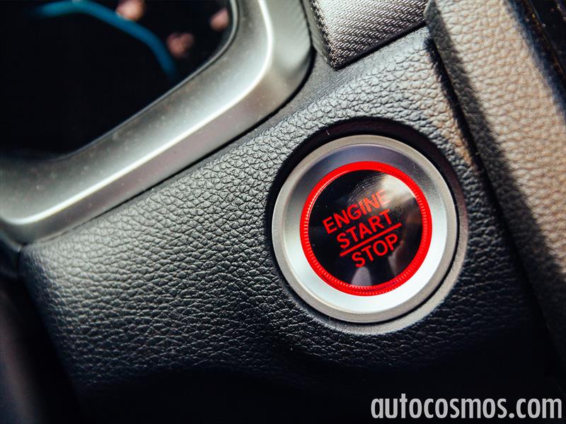 Honda Civic Coupé 2016