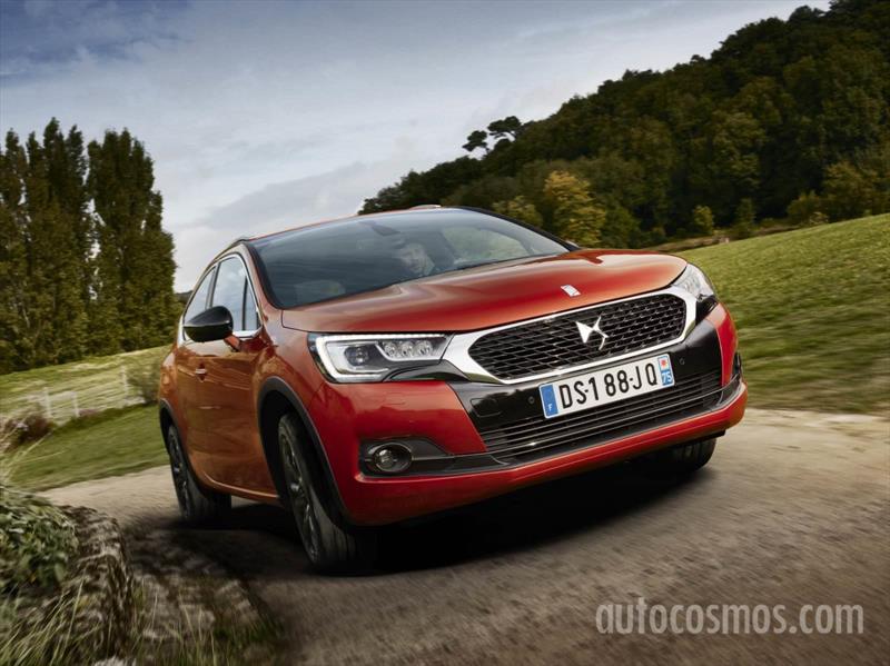 DS4 Crossback 2016