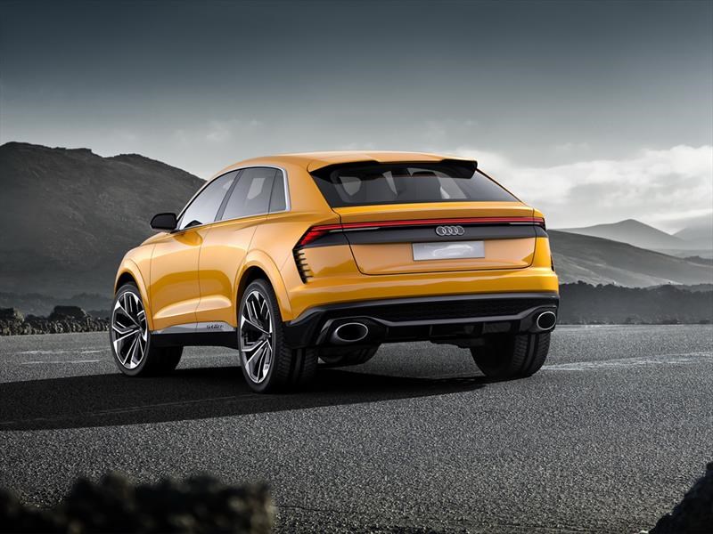 Audi Q8 Sport