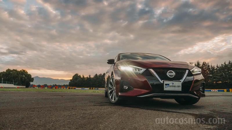 Nissan Maxima 2019