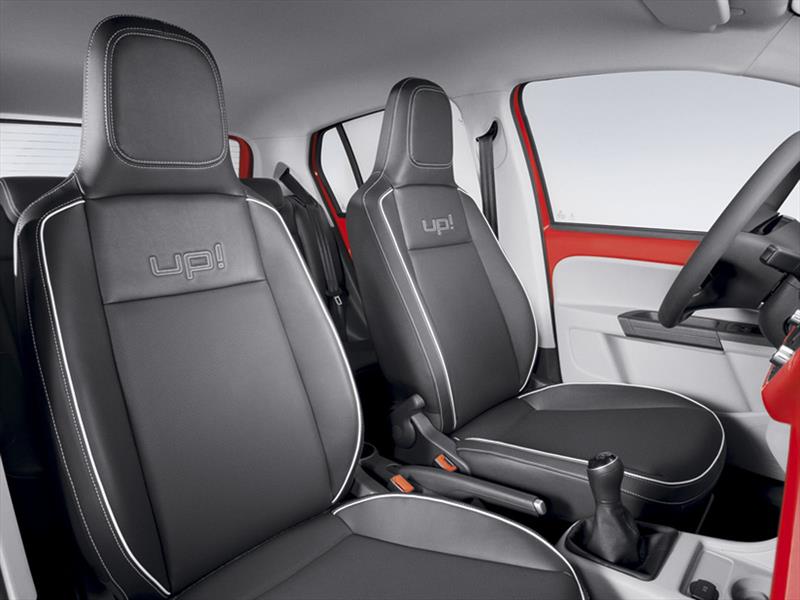 VW up! made in Brasil