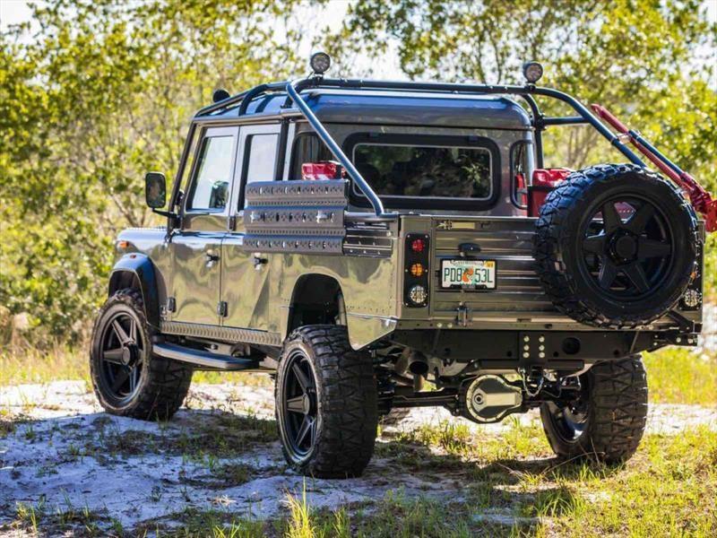 Project Viper Defender