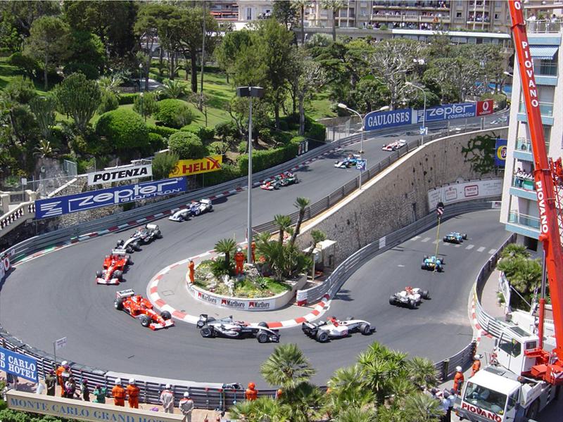 Top 10: Loews (Hotel Hairpin) Monaco