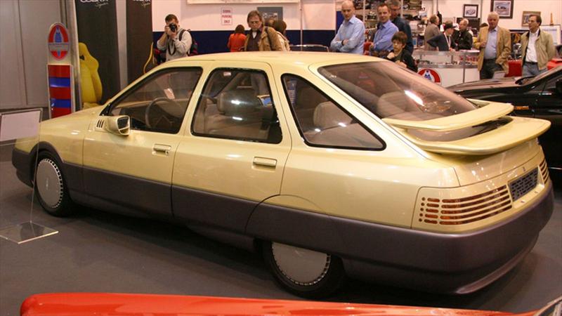 Retro Concepts: Ford Probe III