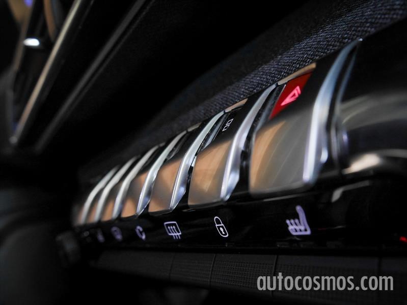 Peugeot 3008 a prueba