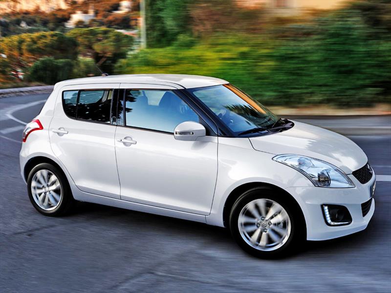 Nuevo Suzuki Swift 2014