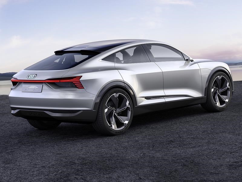 Audi e-Tron Concept